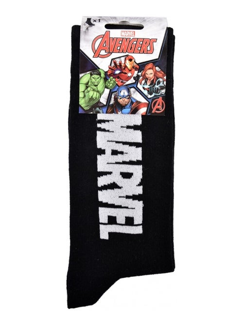 Pack Meias Homem MARVEL AVENGERS - Kiabi