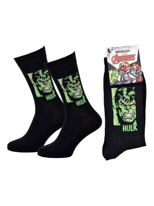 Pack Meias Homem MARVEL AVENGERS - Kiabi Pack Meias Homem MARVEL AVENGERS - Kiabi