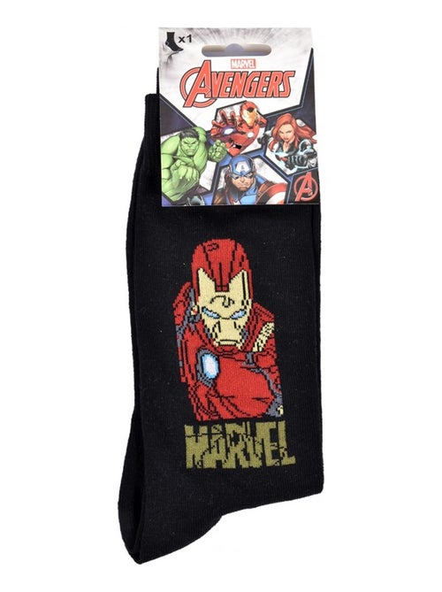 Pack Meias Homem MARVEL AVENGERS - Kiabi