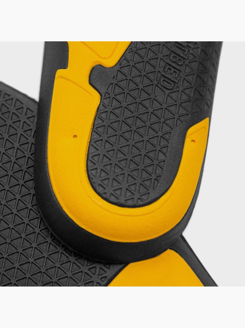 Palmilhas de ciclismo Amarelo - Kiabi