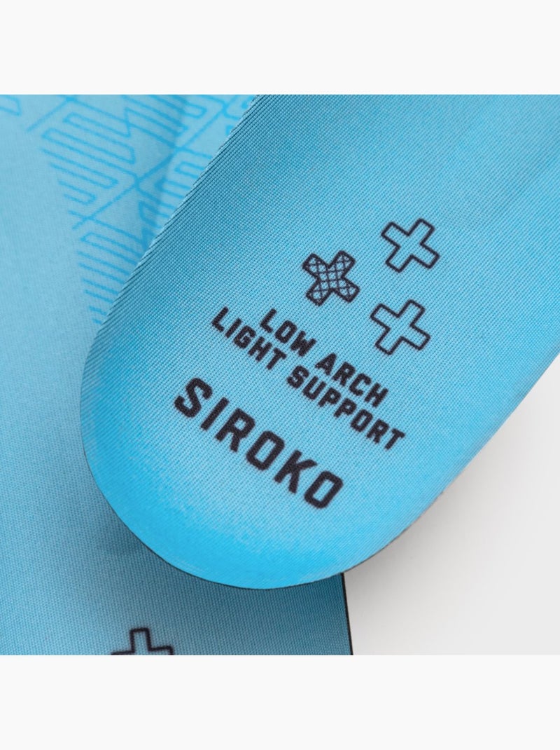 Palmilhas de ciclismo Azul - Kiabi