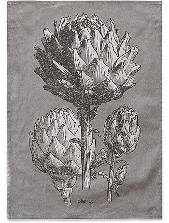 Pano de cozinha 2 un. Artichoke "Happyfriday
