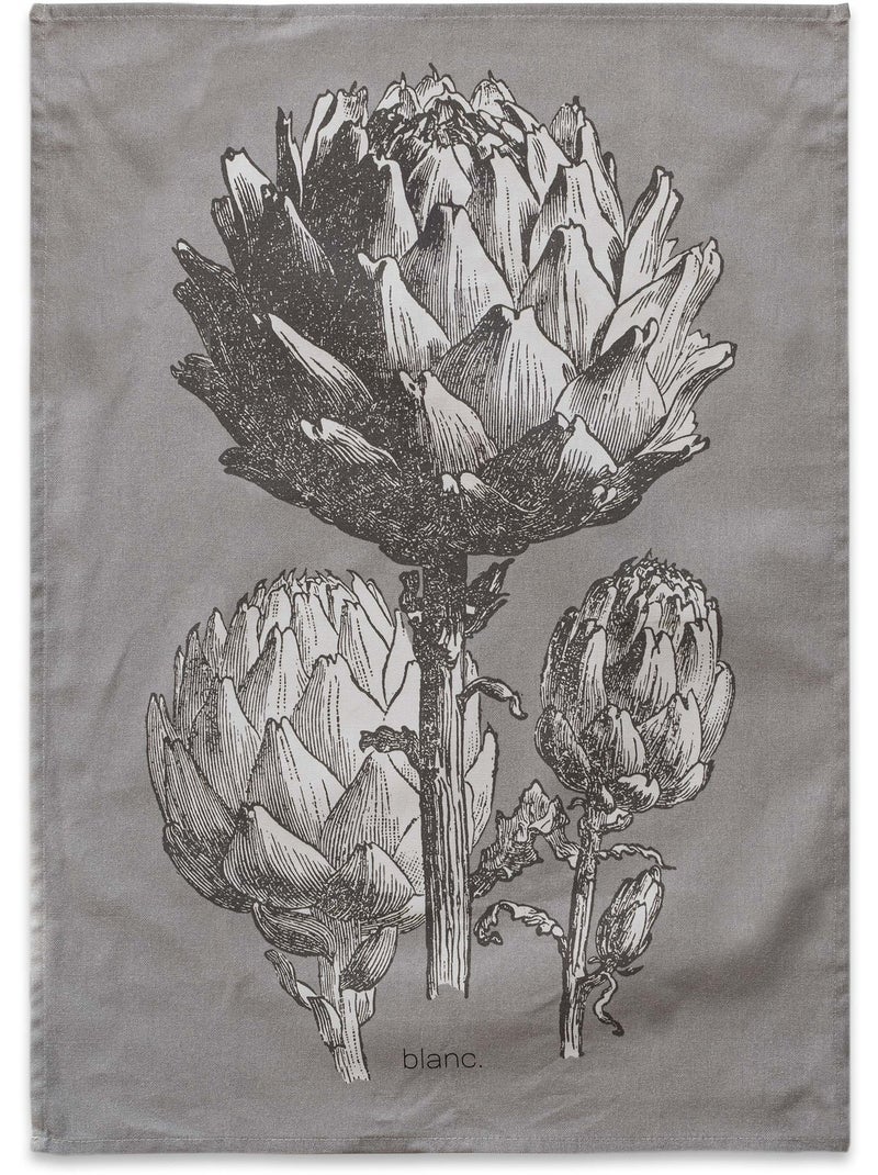 Pano de cozinha 2 un. Artichoke "Happyfriday" Multicolorido - Kiabi
