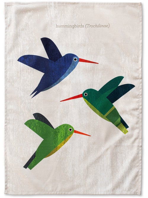 Pano de cozinha 2 un. Colibri "Happyfriday" - Kiabi Pano de cozinha 2 un. Colibri "Happyfriday" - Kiabi