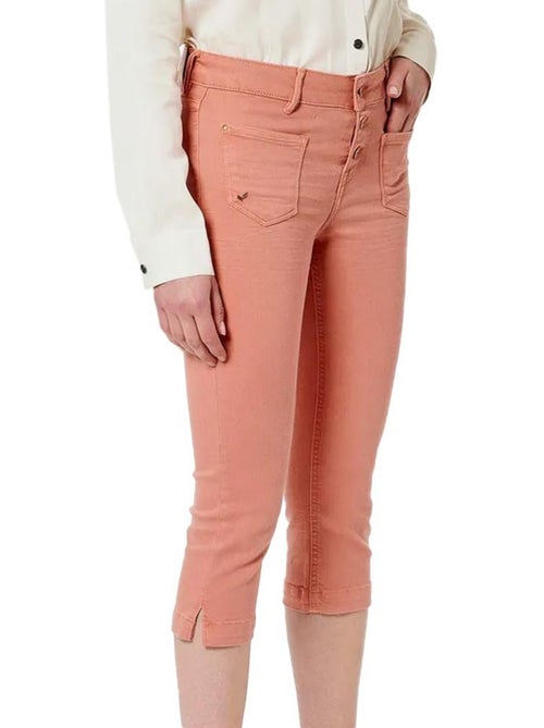 Pantacourt Rosa para Mulher Kaporal 23 - Kiabi