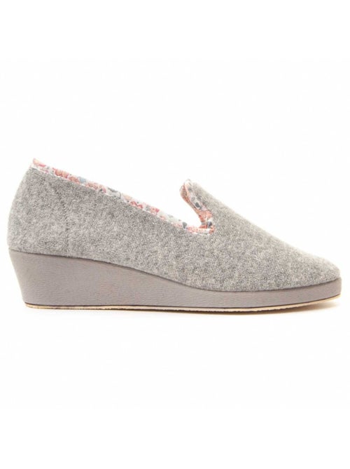 Pantufa Fechada Tecido Northome - Kiabi Pantufa Fechada Tecido Northome - Kiabi