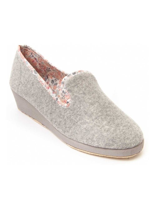Pantufa Fechada Tecido Northome - Kiabi Pantufa Fechada Tecido Northome - Kiabi