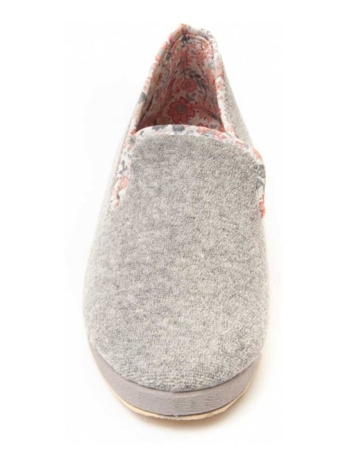 Pantufa Fechada Tecido Northome - Kiabi Pantufa Fechada Tecido Northome - Kiabi
