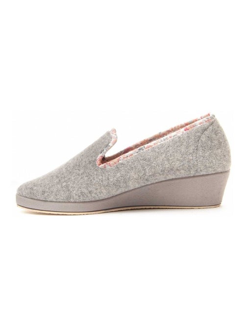 Pantufa Fechada Tecido Northome - Kiabi Pantufa Fechada Tecido Northome - Kiabi