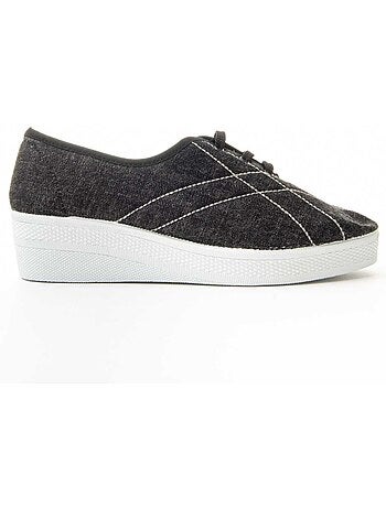 Pantufa fechada tecido northome