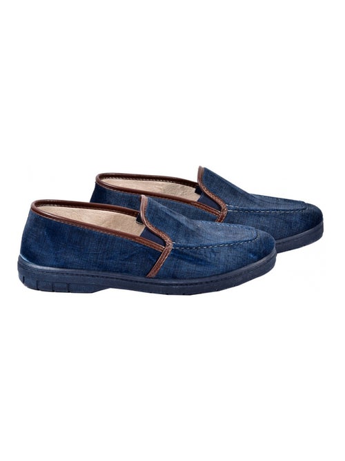Pantufa homem charentaise premium - Kiabi Pantufa homem charentaise premium - Kiabi