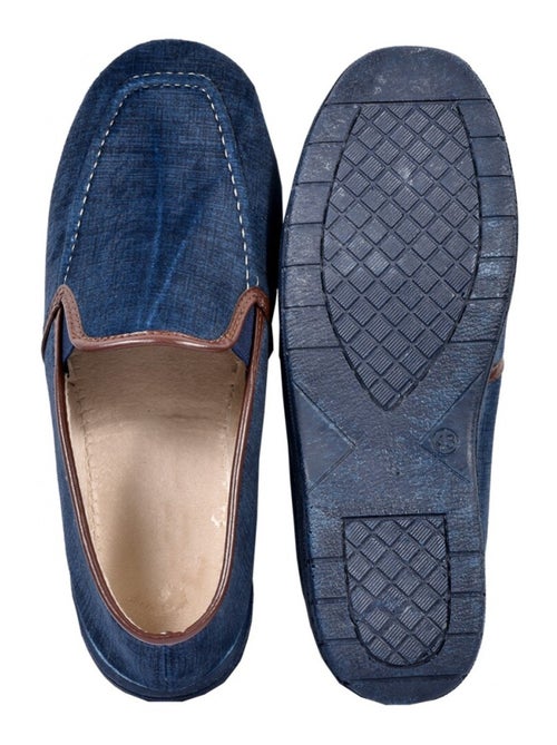 Pantufa homem charentaise premium - Kiabi Pantufa homem charentaise premium - Kiabi