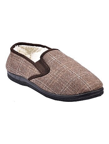 Pantufa homem charentaise premium