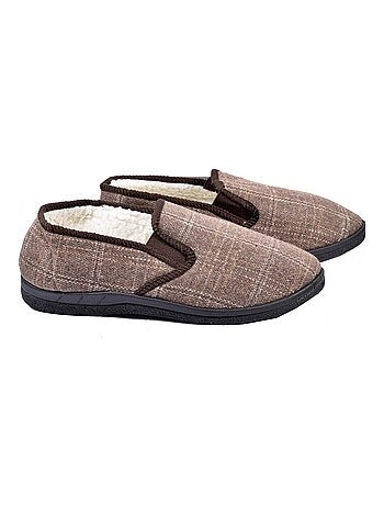 Pantufa homem charentaise premium
