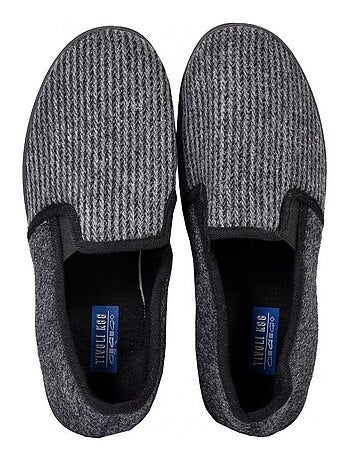 Pantufa homem charentaise premium