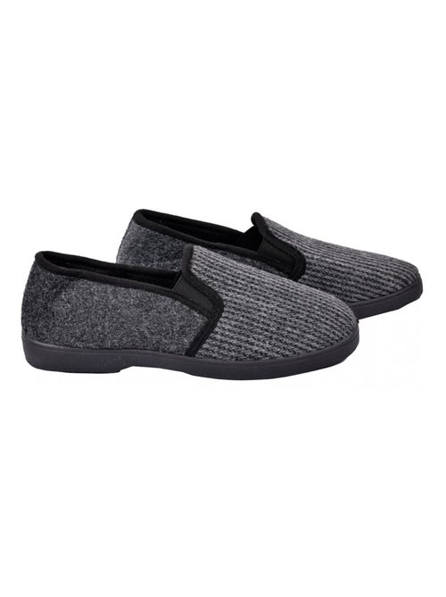 Pantufa homem charentaise premium - Kiabi Pantufa homem charentaise premium - Kiabi