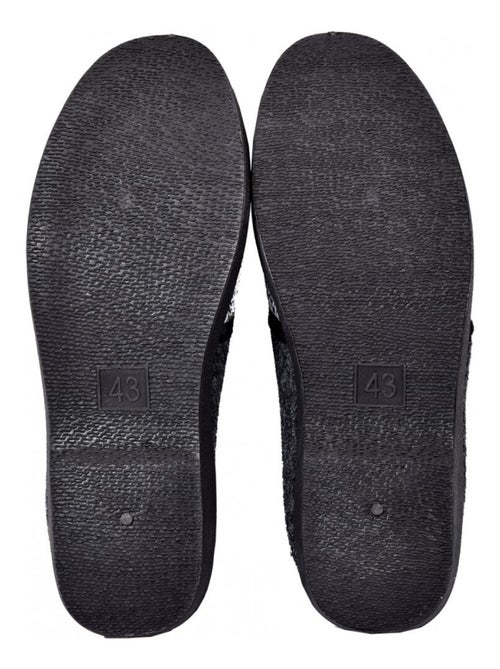Pantufa homem charentaise premium - Kiabi Pantufa homem charentaise premium - Kiabi