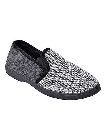 Pantufa homem charentaise premium