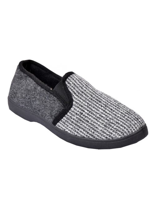 Pantufa homem charentaise premium - Kiabi Pantufa homem charentaise premium - Kiabi