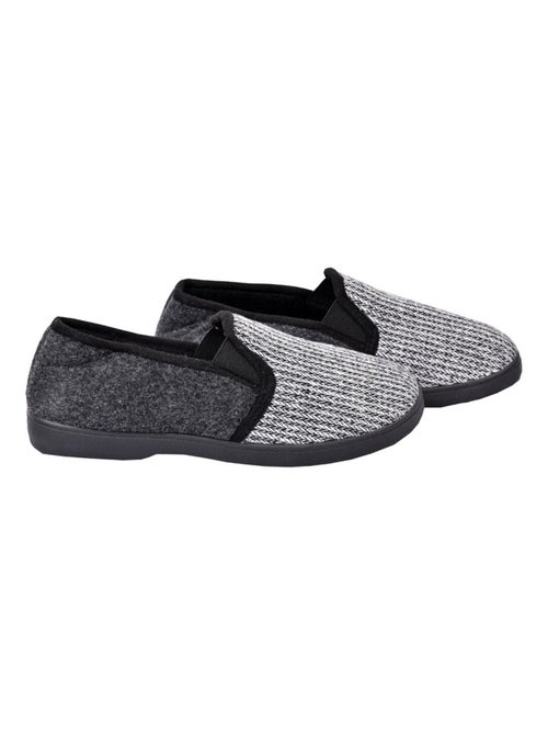 Pantufa homem charentaise premium - Kiabi Pantufa homem charentaise premium - Kiabi