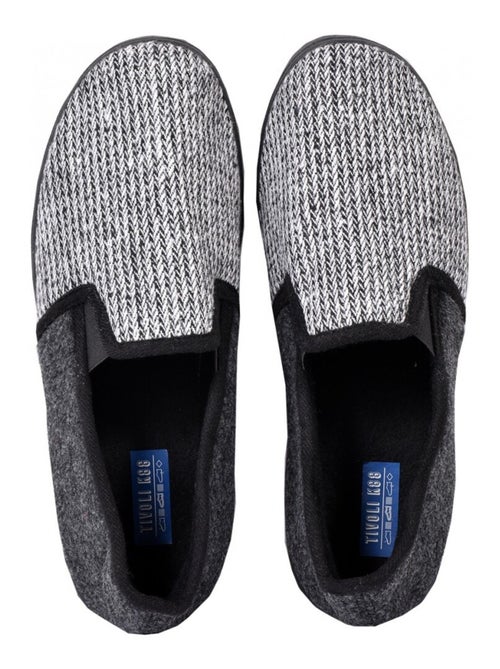 Pantufa homem charentaise premium - Kiabi Pantufa homem charentaise premium - Kiabi