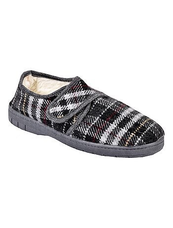 Pantufa homem charentaise premium