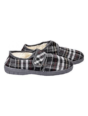 Pantufa homem charentaise premium