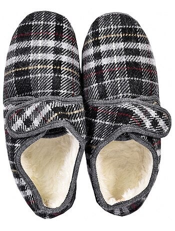 Pantufa homem charentaise premium