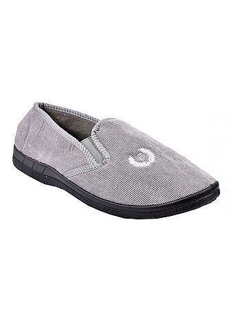 Pantufa homem charentaise premium