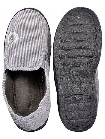 Pantufa homem charentaise premium