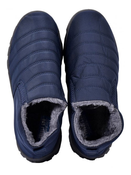 Pantufa homem premium - Kiabi Pantufa homem premium - Kiabi