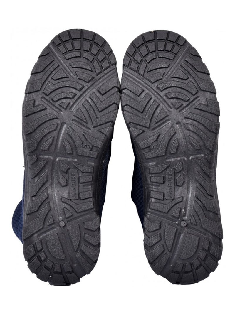 Pantufa homem premium Azul-marinho - Kiabi