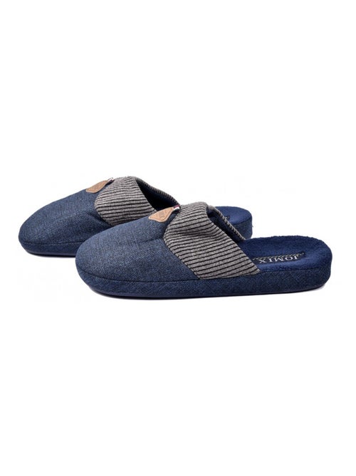 Pantufa homem premium - Kiabi Pantufa homem premium - Kiabi