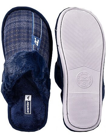 Pantufa homem premium