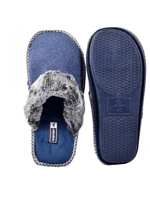 Pantufa homem premium - Kiabi Pantufa homem premium - Kiabi