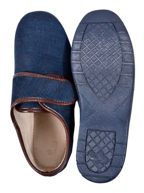 Pantufa homem premium - Kiabi Pantufa homem premium - Kiabi