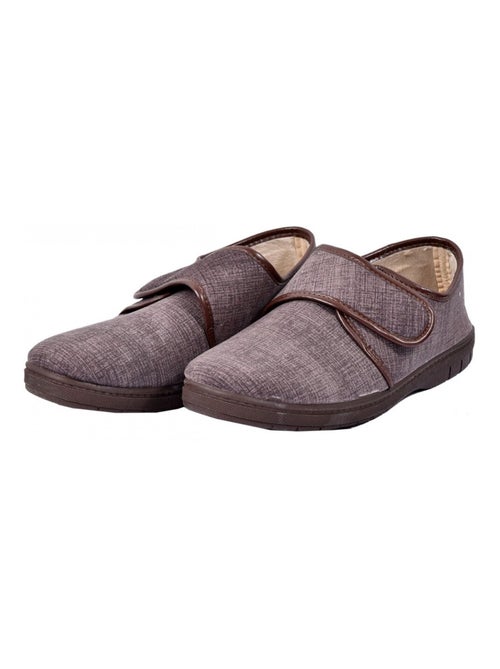 Pantufa homem premium - Kiabi Pantufa homem premium - Kiabi