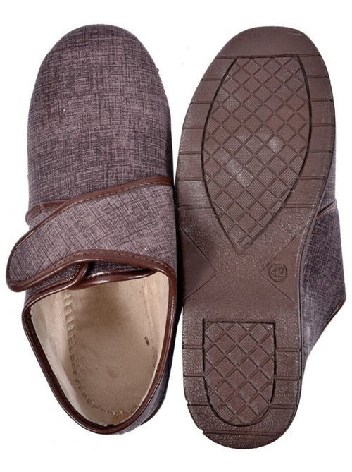 Pantufa homem premium - Kiabi Pantufa homem premium - Kiabi