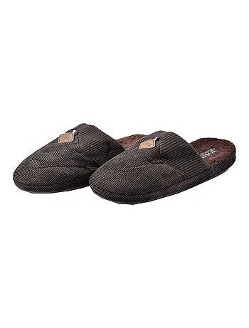 Pantufa homem premium