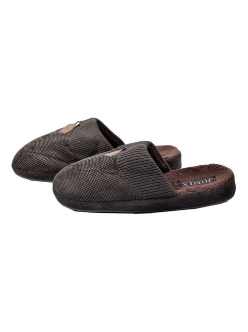 Pantufa homem premium - Kiabi Pantufa homem premium - Kiabi
