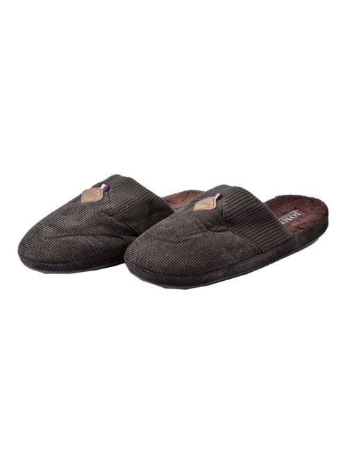 Pantufa homem premium - Kiabi Pantufa homem premium - Kiabi