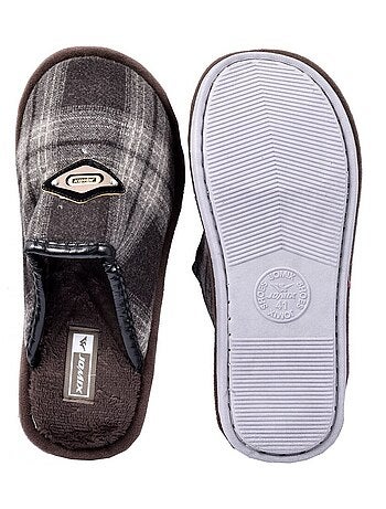Pantufa homem premium