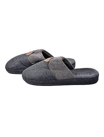 Pantufa homem premium