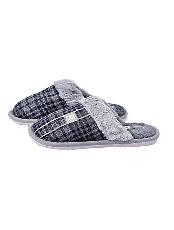 Pantufa homem premium