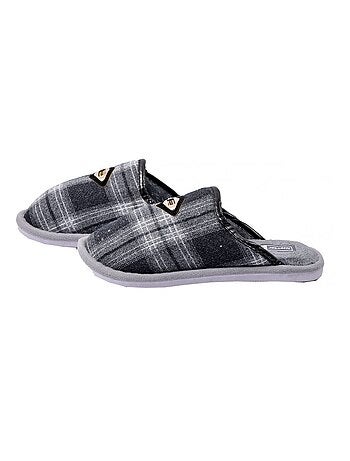 Pantufa homem premium