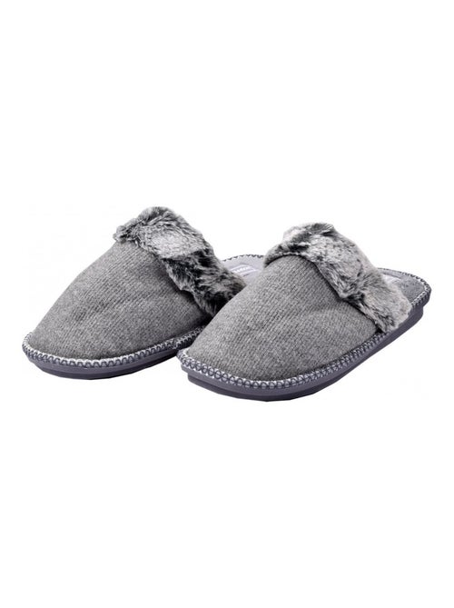 Pantufa homem premium - Kiabi Pantufa homem premium - Kiabi