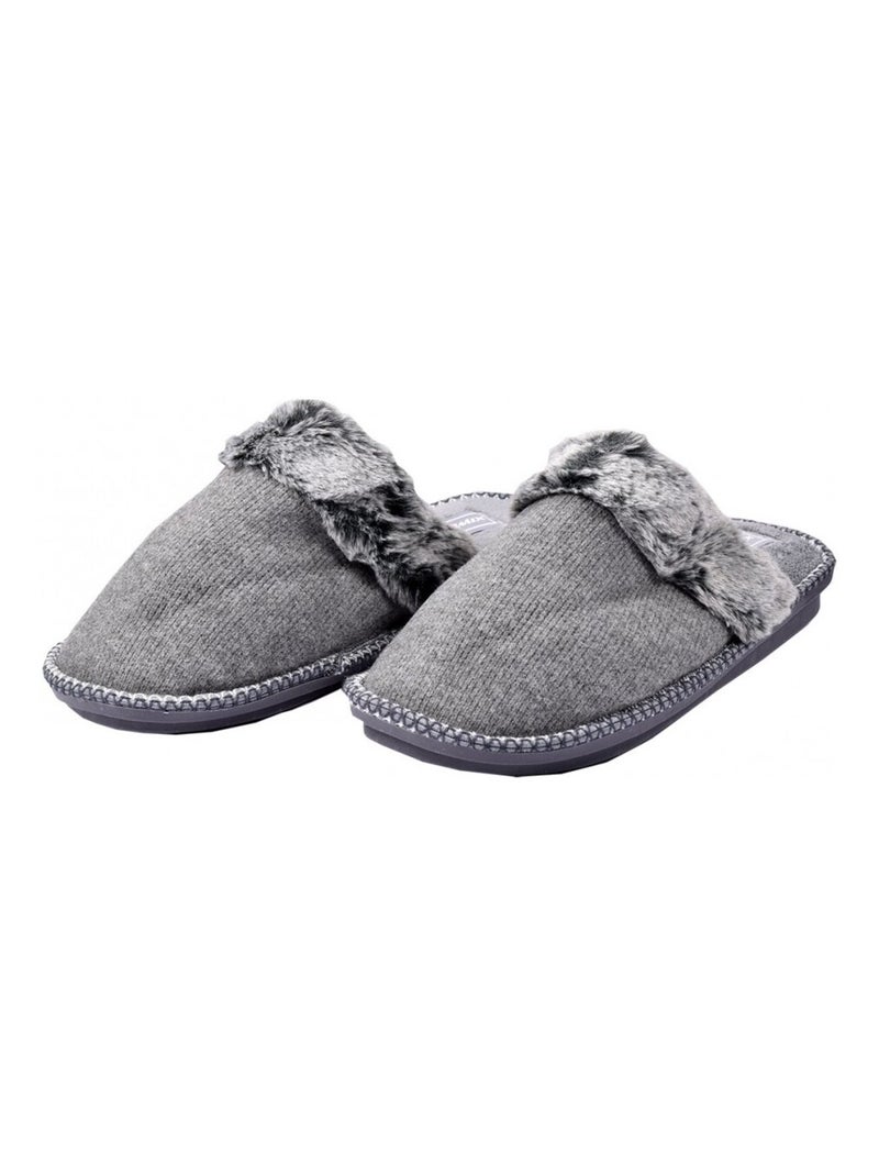 Pantufa homem premium Cinza - Kiabi