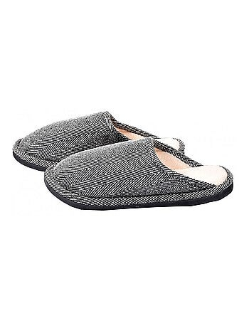 Pantufa homem premium