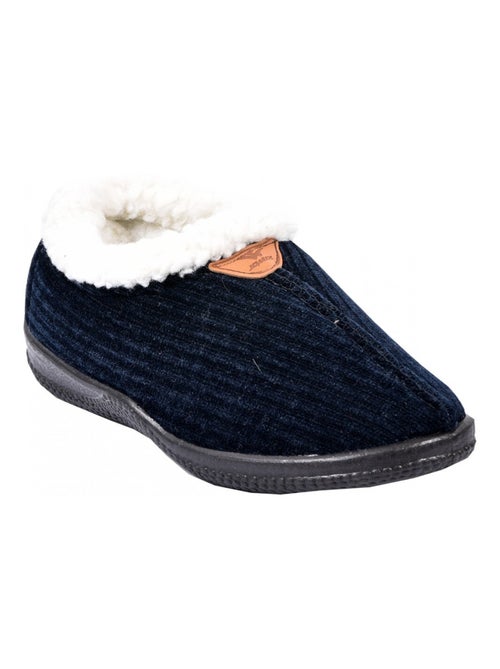 Pantufa mulher aconchego cocooning - Kiabi Pantufa mulher aconchego cocooning - Kiabi