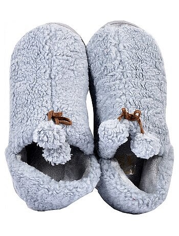 Pantufa mulher aconchego cocooning